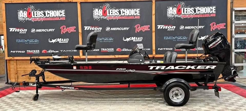 2023 Tracker Boats PRO 170 for sale in Spindale, NC