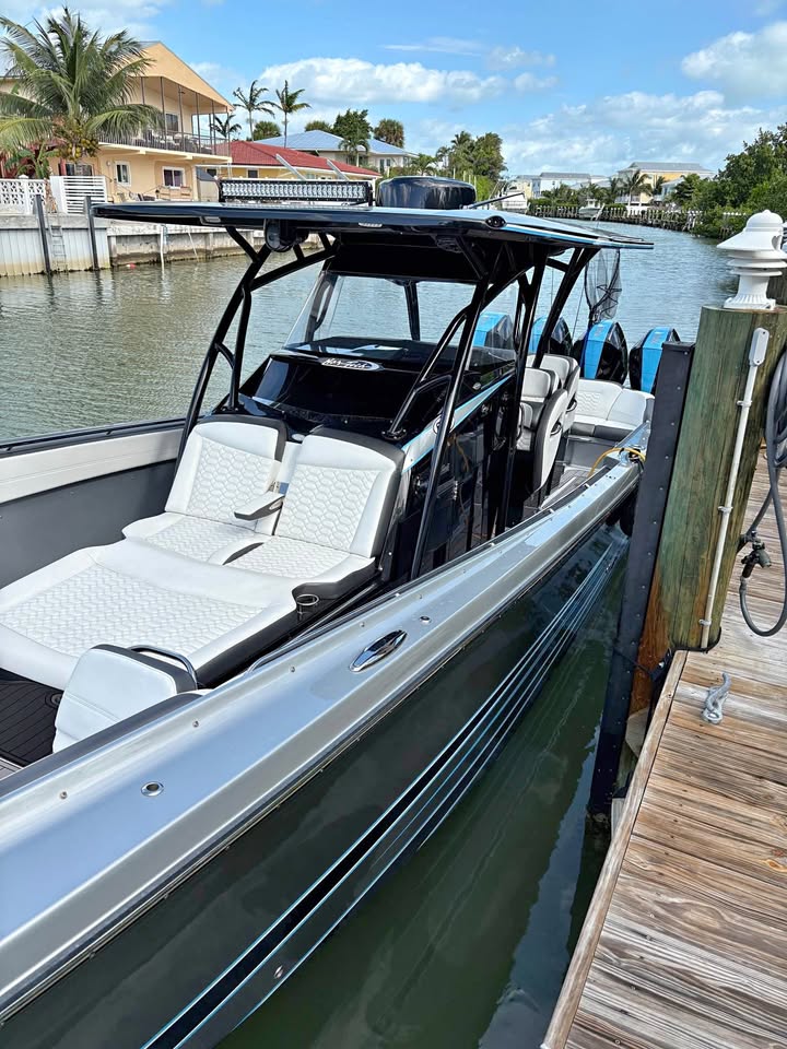 2022 Nor-Tech 39 sport boat for sale in Woodbury, NJ