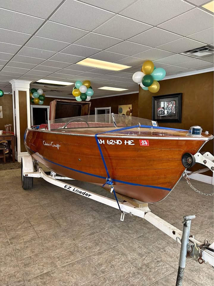 1960 Chris Craft Sportsman for sale in Saratoga Springs, NY