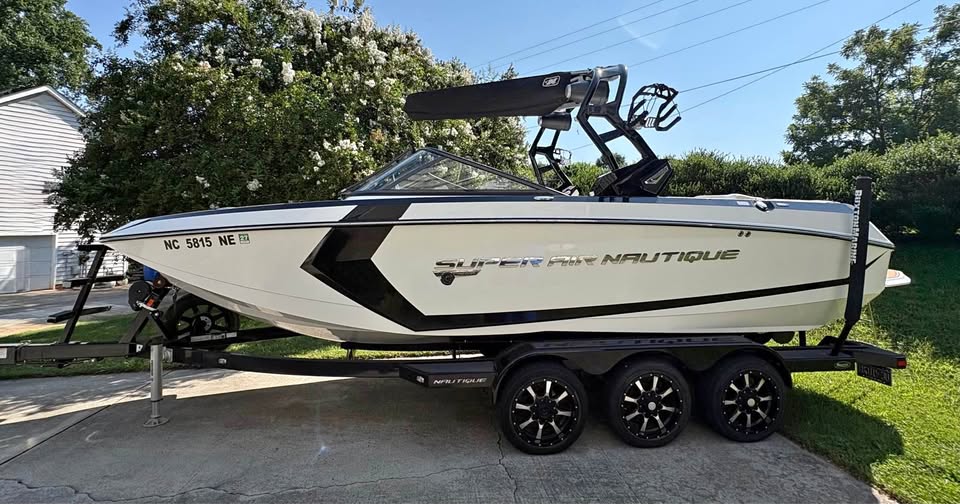 2017 Nautique G23 for sale in Mooresville, NC