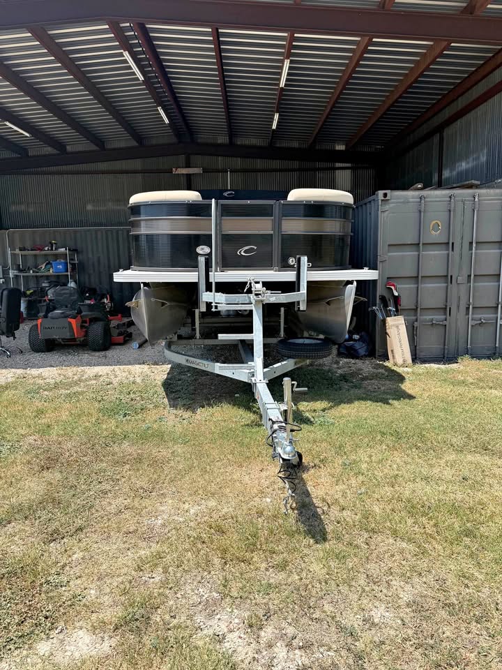 2021 Crest Pontoon 200 for sale in Robinson, TX