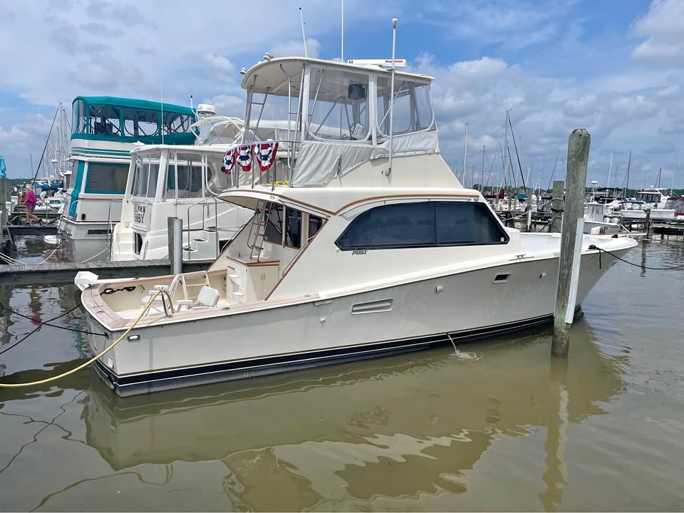 1984 Post 43 Sportfish for sale in Middle River, MD