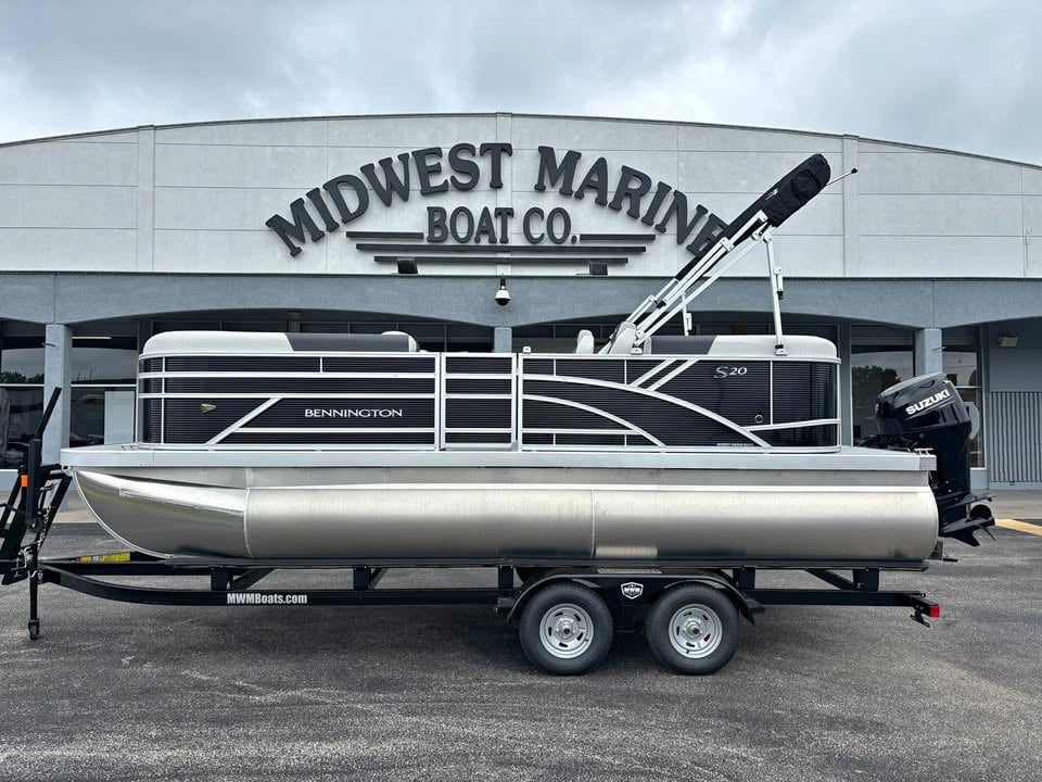 2027 Bennington 20 S1SR Base for sale in Grandview, MO