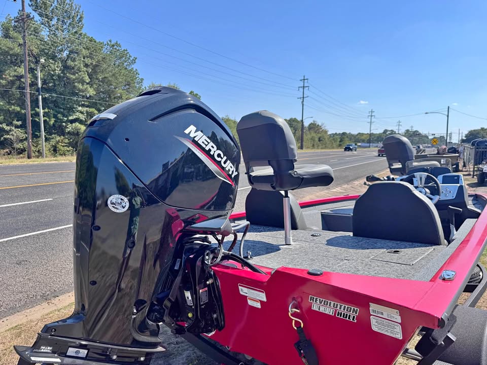 2026 Tracker Pro Team 175 for sale in Longview, TX