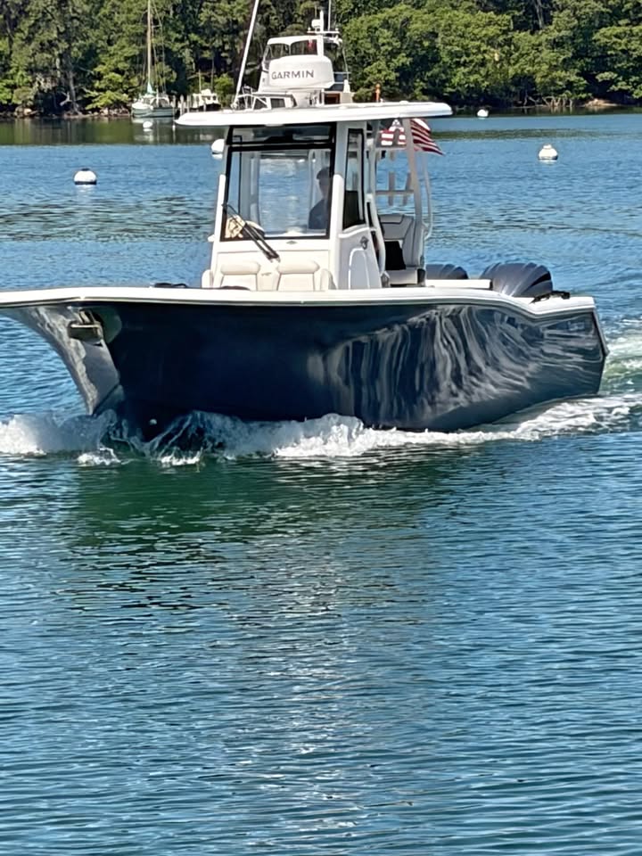 2023 Tidewater 292 CC Adventure| 29'.2 Center Console Boat for sale in Falmouth, MA