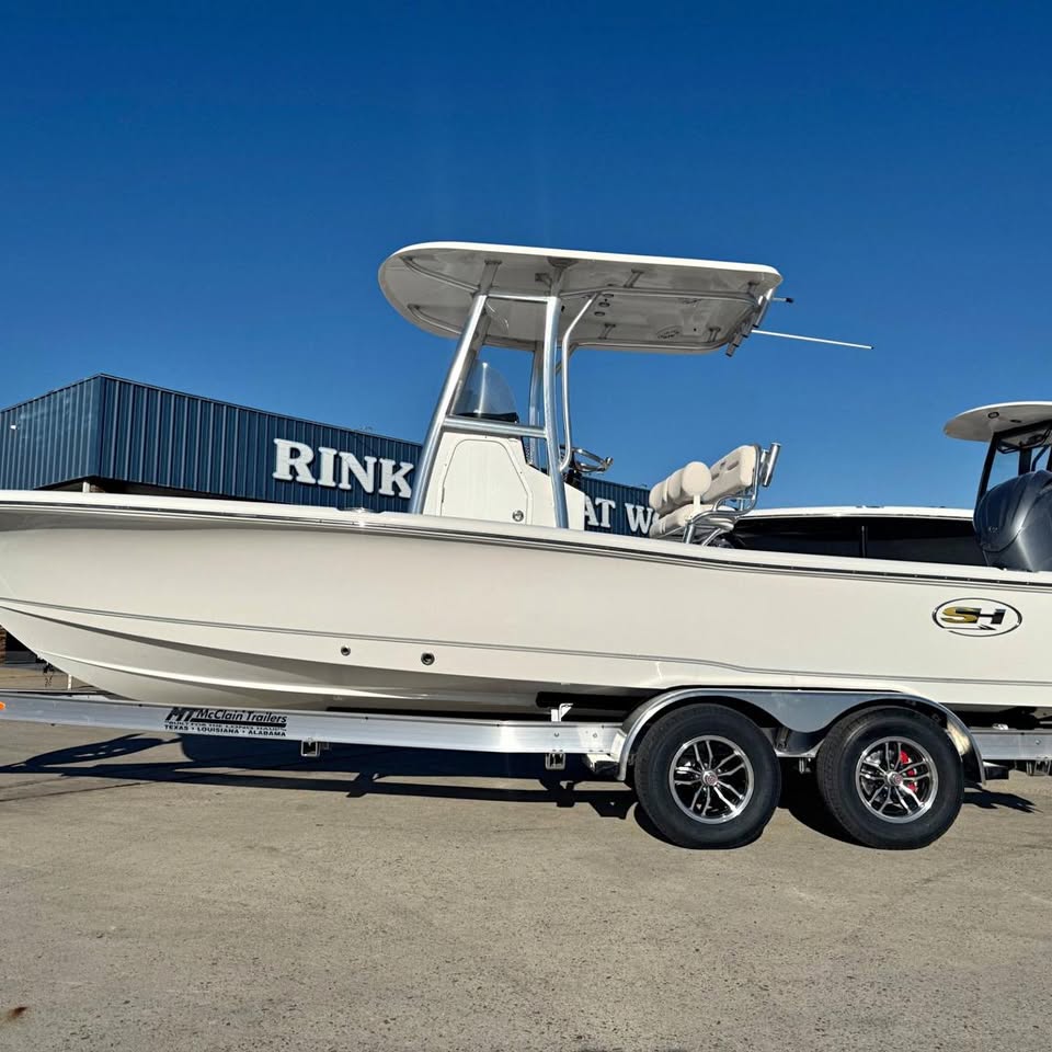 2026 Sea hunt BX 22 BR for sale in Montgomery, TX