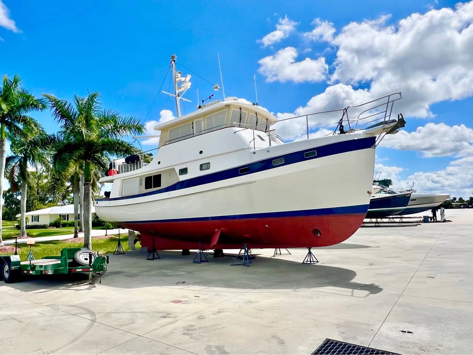 1996 Kadey-Krogen 48 Whaleback for sale in Tampa, FL
