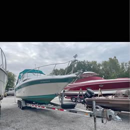 1992 Sea ray 290 sundance for sale in Michigan City, IN