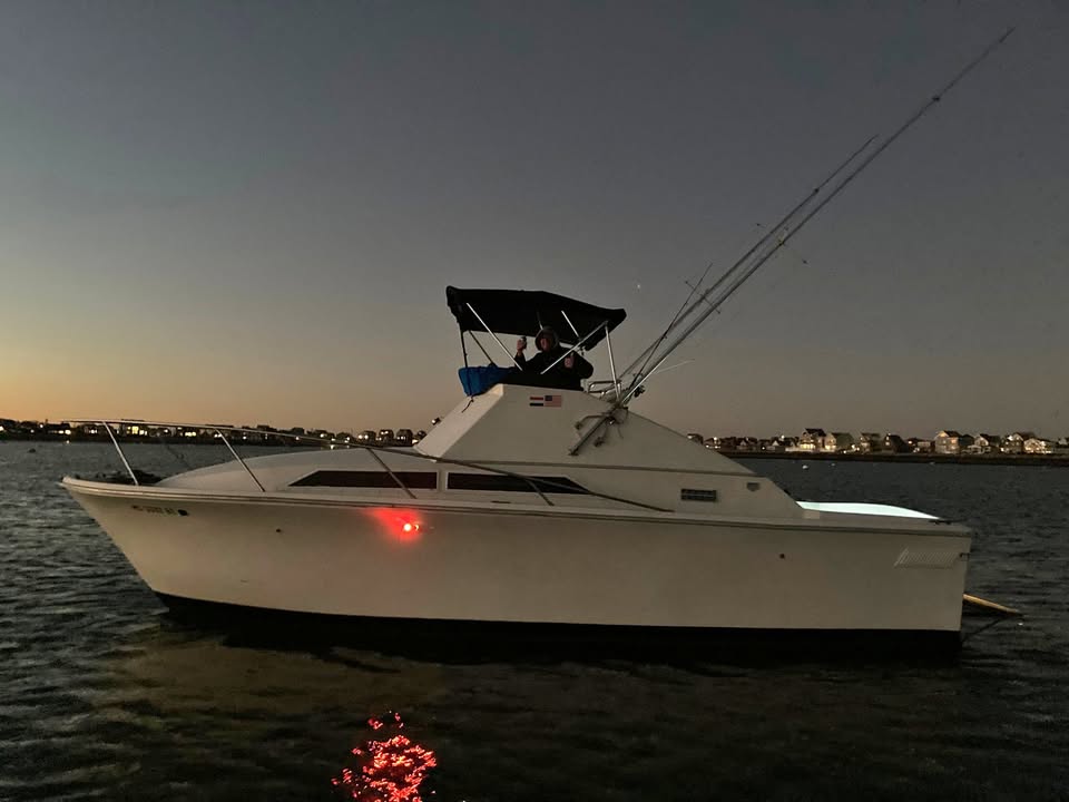 1972 Egg Harbor Pacemaker Flybridge Sportfisherman for sale in Scituate, MA