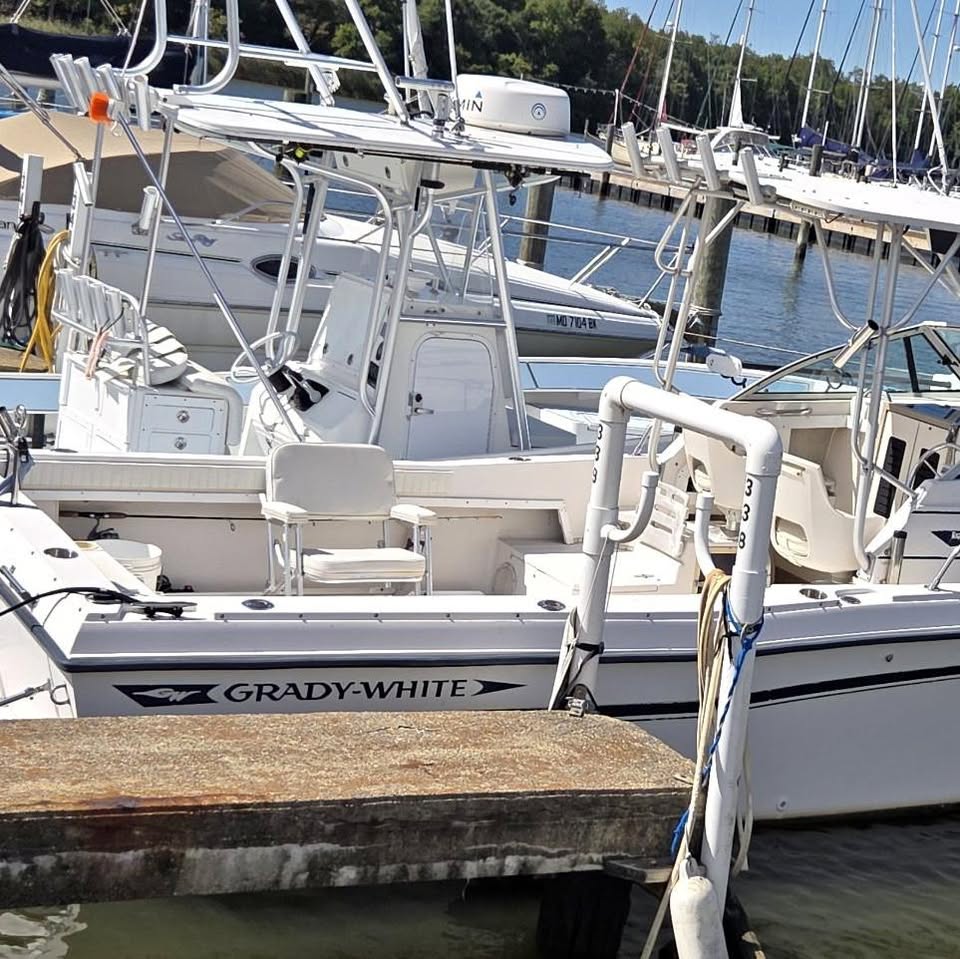 1993 Grady White Explorer 24 for sale in Essex, MD