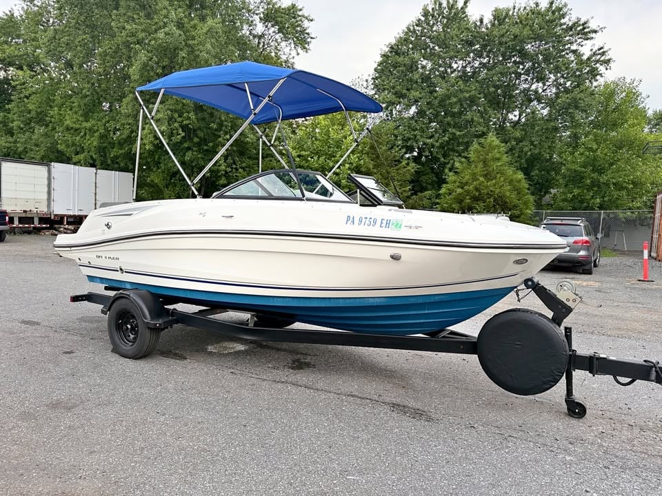 2017 Bayliner VR5 BR for sale in Philadelphia, PA