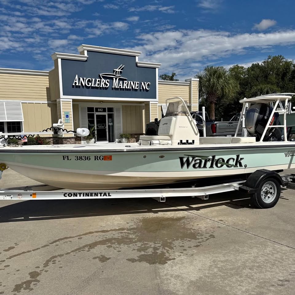 2017 Hewes Redfisher 18 for sale in Supply, NC