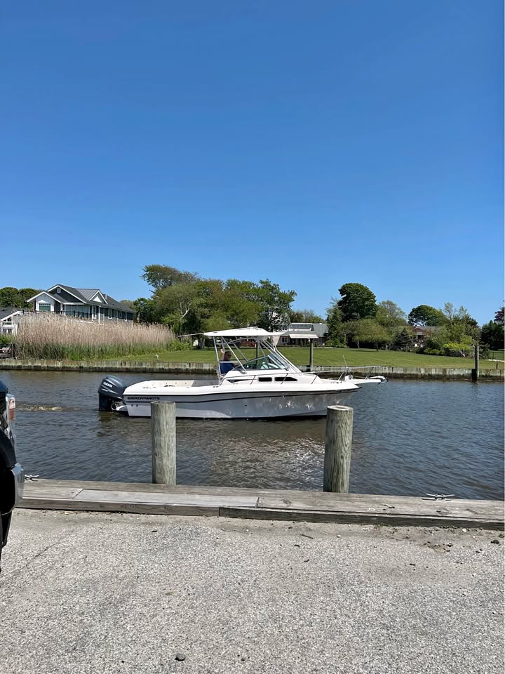GRADY WHITE 2003 232 GulfStream for sale in Sayville, NY