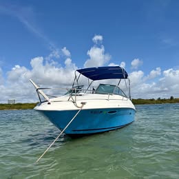 1998 Sea Ray Express Cruiser 215 for sale in North Bay Village, FL