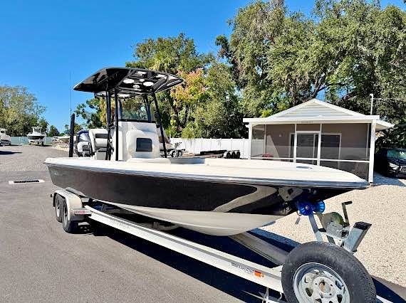 2014 Shearwater 25 LTZ for sale in Palmetto, FL