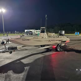 18ft Xpress Tunnel Hull for sale in Dayton, TX