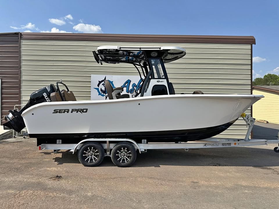 2026 Sea Pro 245FLX R 0 Hours for sale in Pensacola, FL