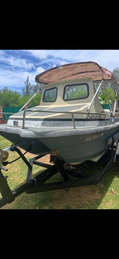 14ft livingston for sale in Kekaha