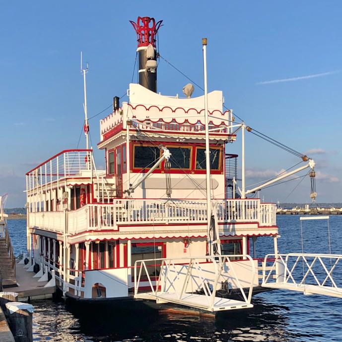 2016 Paddle Wheeler custom built for sale in Green Cove Springs, FL