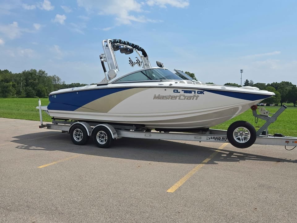 2012 Mastercraft x35 for sale in Albion, MI