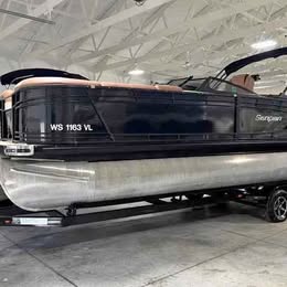 2018 GODFREY SAN PAN 2500 ULC 300HP/382HRS for sale in Round Lake, IL