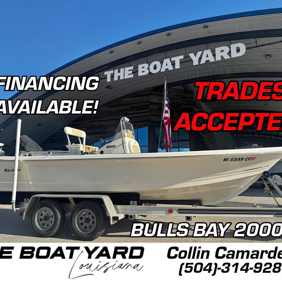 2019 Bulls Bay 2000 CC for sale in Marrero, LA