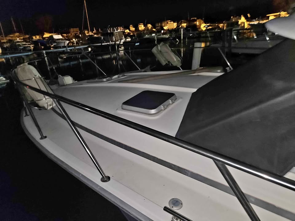 1985 Silverton 34ft cabin motorboat for sale in Dearborn Heights, MI