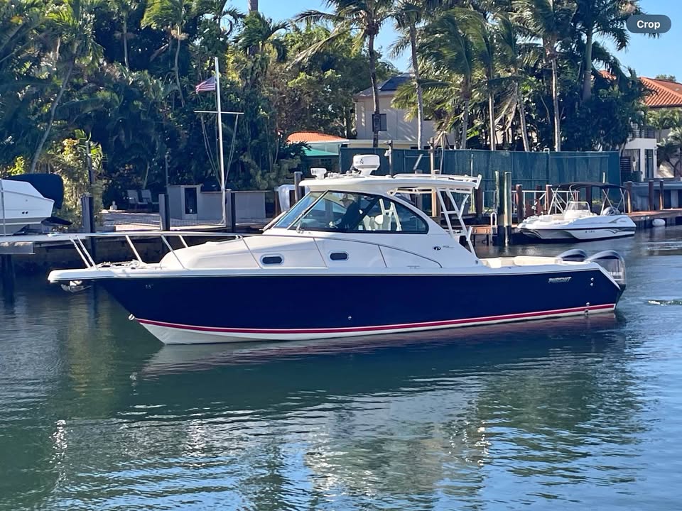 2014 Pursuit OS 315 Yamaha 300s ready to go for sale in Fort Lauderdale, FL