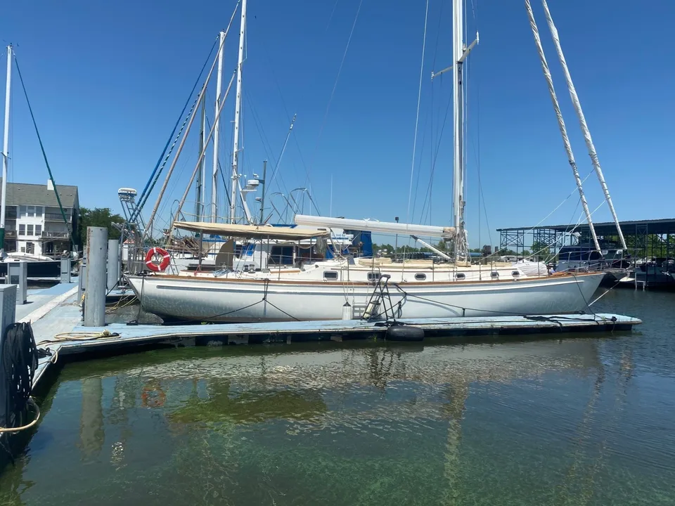 2000 Shannon 47/52 for sale in Madisonville, LA