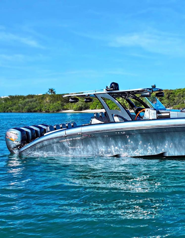 2019 Midnight Express 43 Open Carbon Edition for sale in Ocean City, MD