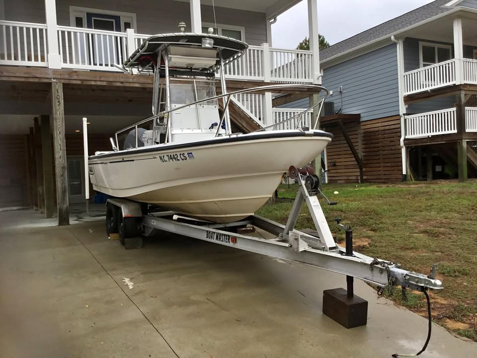 1996 Boston Whaler Outrage for sale in Oak Island, NC
