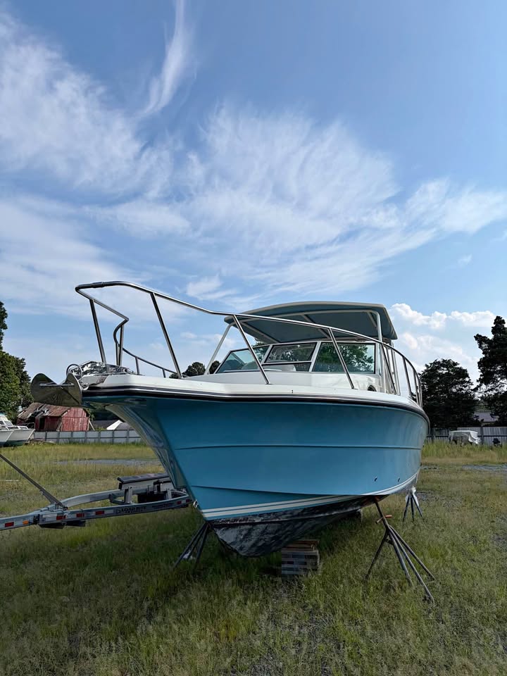 1987 30.5 ft Stamas for sale in Ridgely, MD