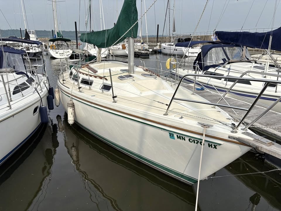 1985 Catalina 30' Tall Rig for sale in Inver Grove Heights, MN