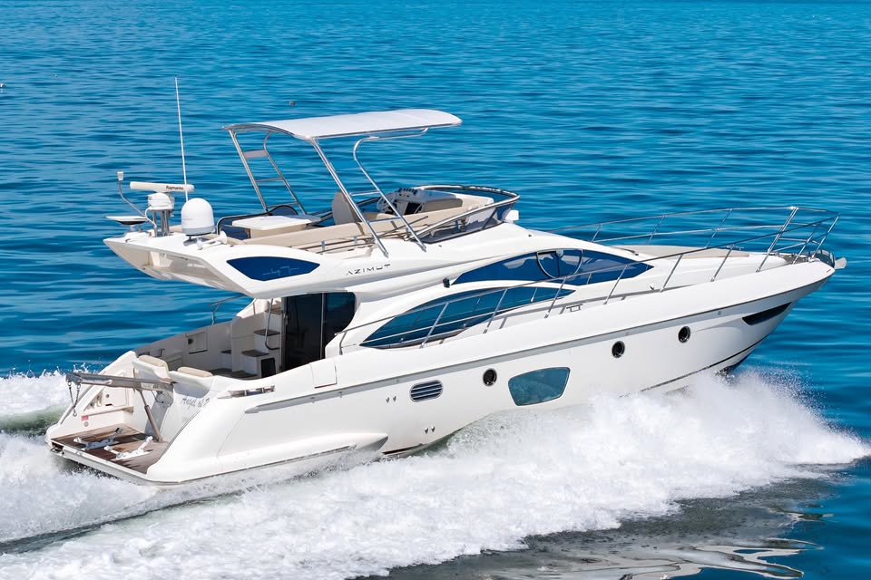 2008 Azimut 47 Flybridge for sale in North Beach, MD