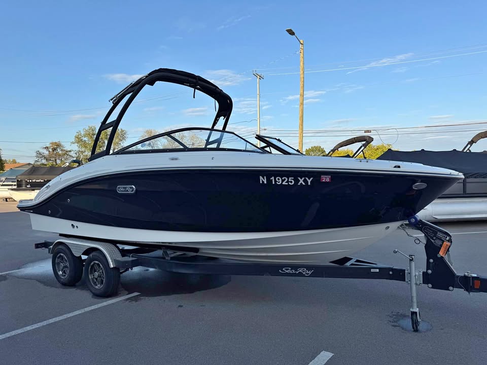 2025 Sea Ray 210 SPX for sale in Hermitage, TN