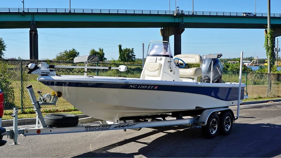 2022 Nauticstar 215 XTS for sale in Leland, NC