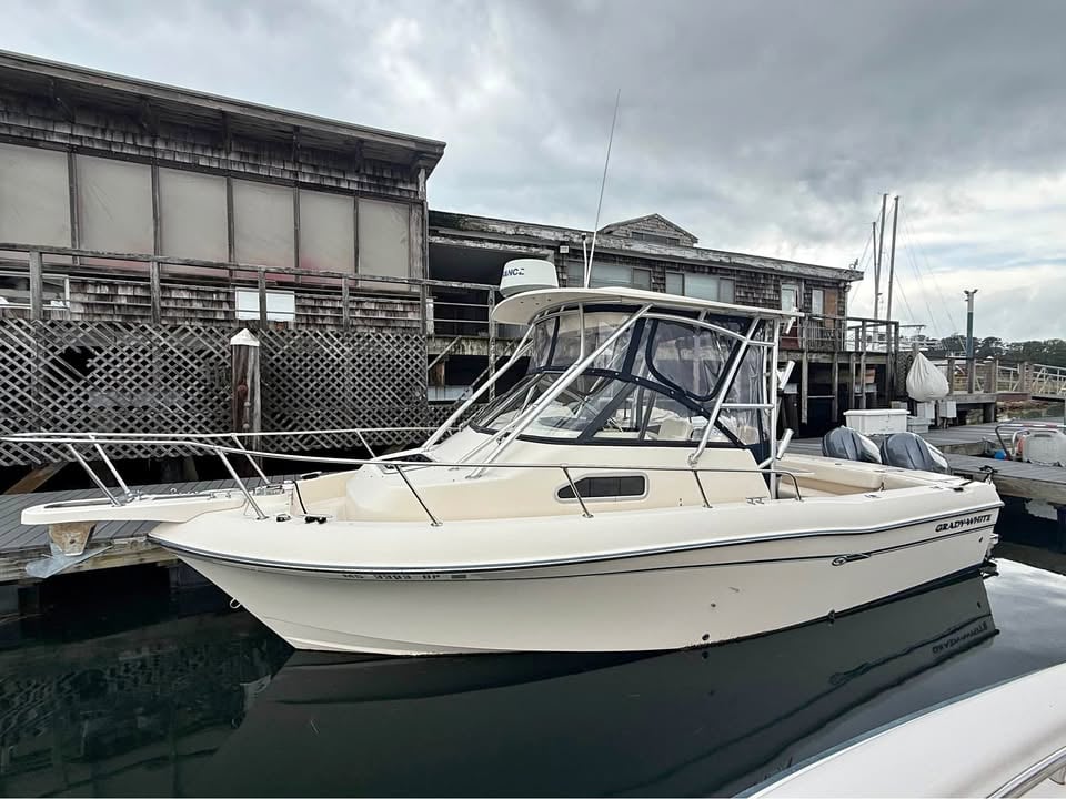 2015 Grady-White 232 gulfstream for sale in Gloucester, MA