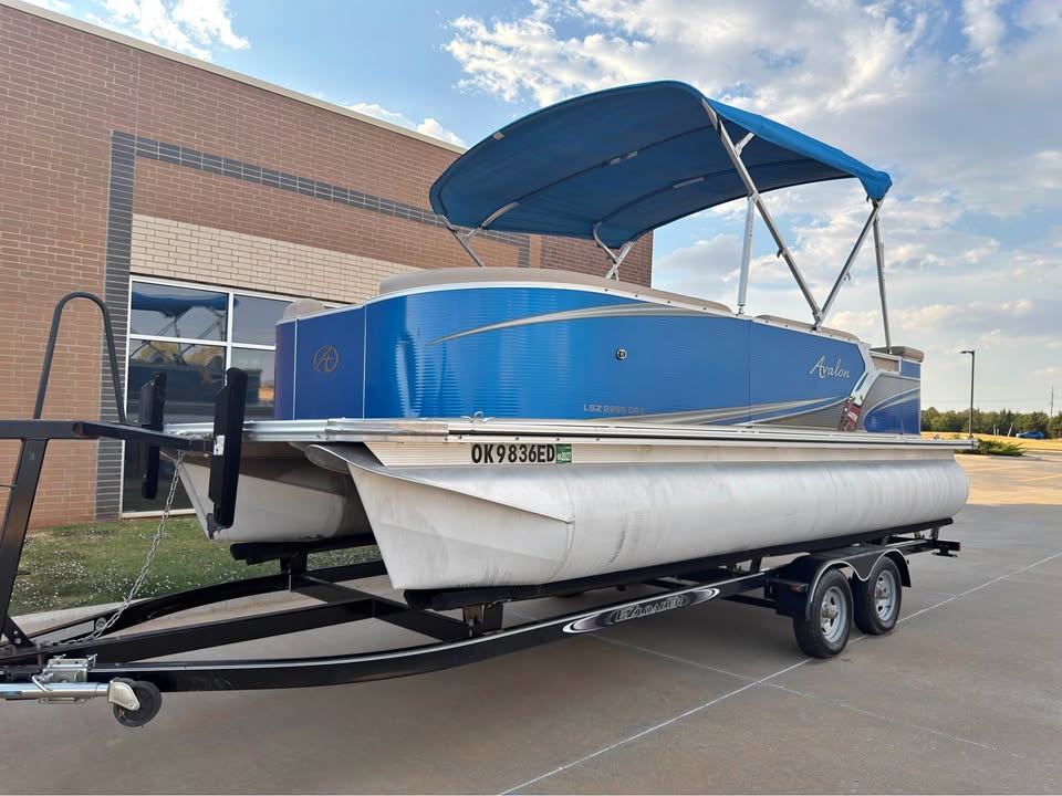 2017 Avalon Lsz2285cr11 for sale in Yukon, OK