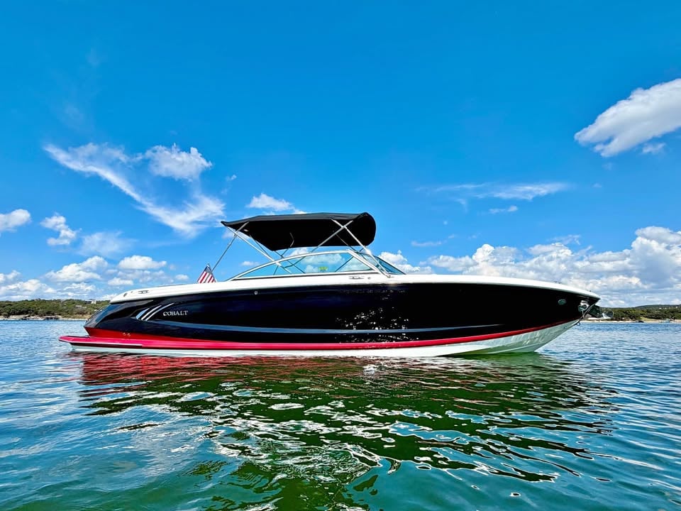 2012 Cobalt A28 for sale in Jonestown, TX