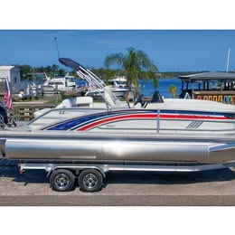 2027 Bennington 22 M SWINGBACK for sale in St Johns, FL