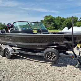 2026 NEW Lund 2075 IMPACT SPORT~225hp + Tandem Trailer included for sale in Smithville, MO