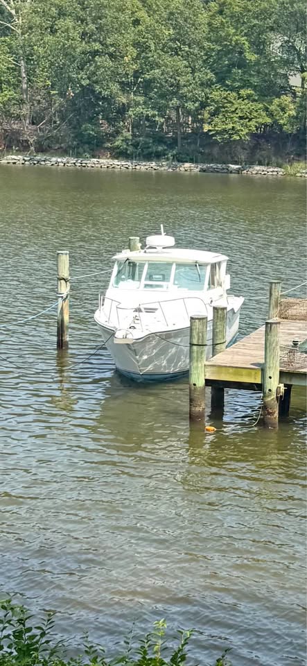 2000 Baha Cruisers 272 Fisherman — for sale in Annapolis, MD