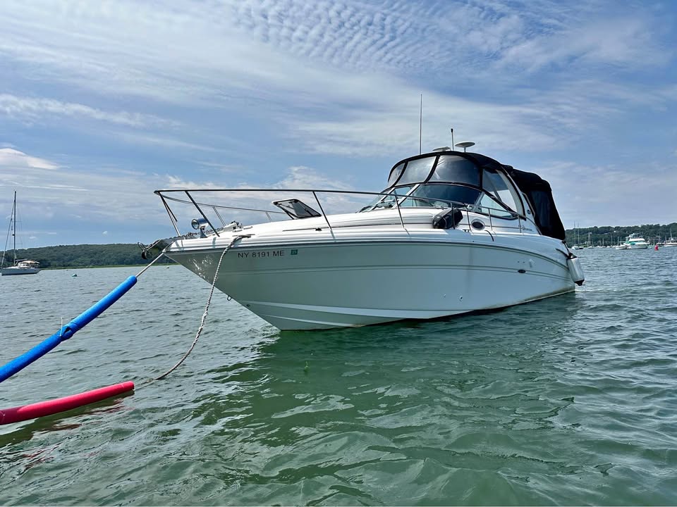2003 Sea Ray Sundancer 300DA for sale in Sound Beach, NY