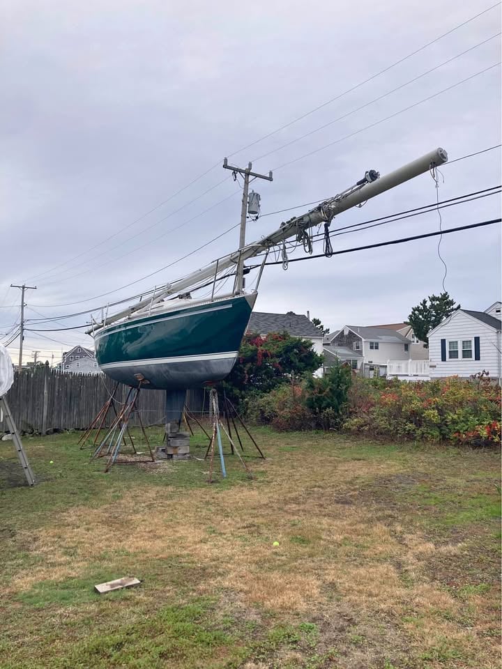 32 foot 1979 Metal Mast Sailboat for sale in Marshfield, MA
