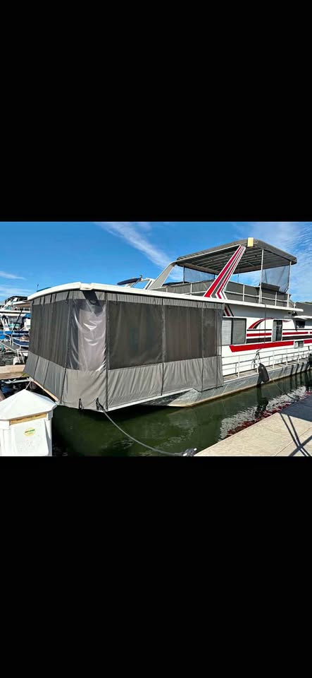 1988 Sumerset 14 x 60 Houseboat, Totally Remodeled for sale in Shepherdsville, KY