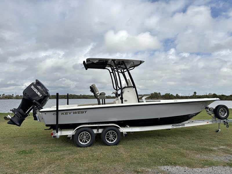 2026 Key West 250 Bay Reef for sale in Hitchcock, TX