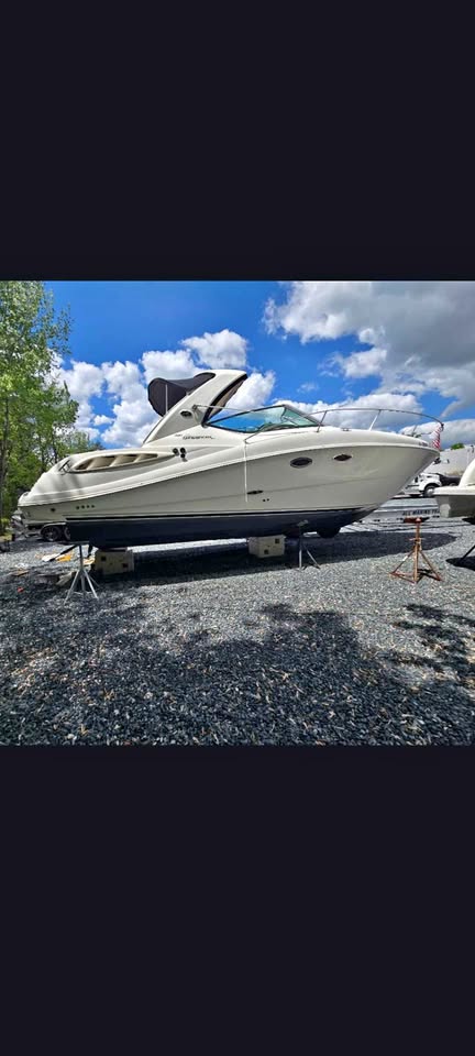 2007 Sea Ray sundancer 290 for sale in Essex, MD