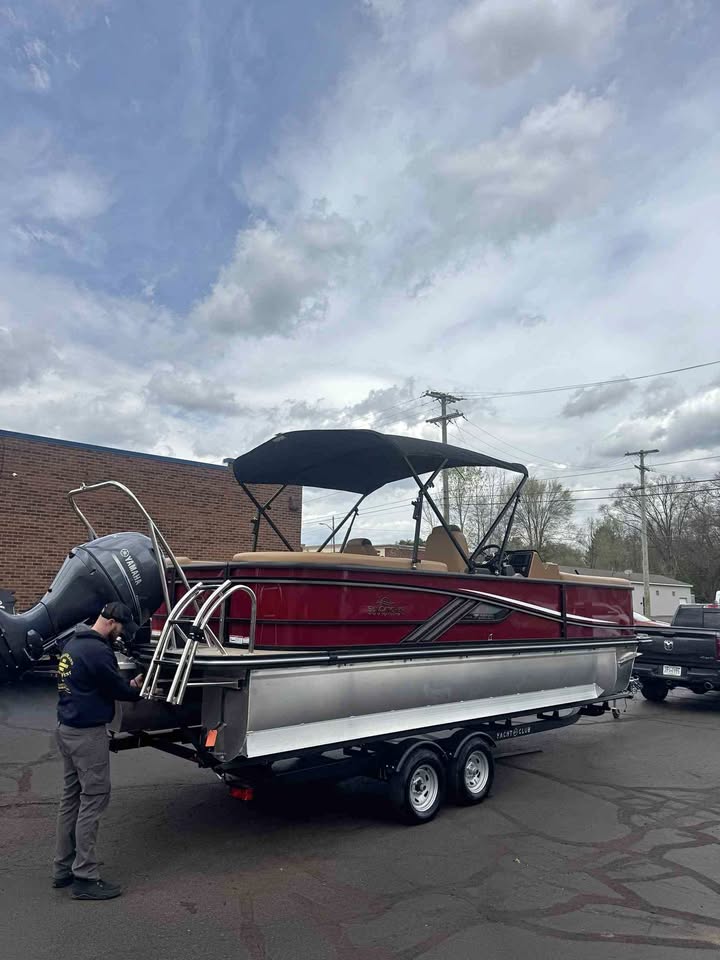 2026 Suncatcher fusion 324rc for sale in Pittsburgh, PA