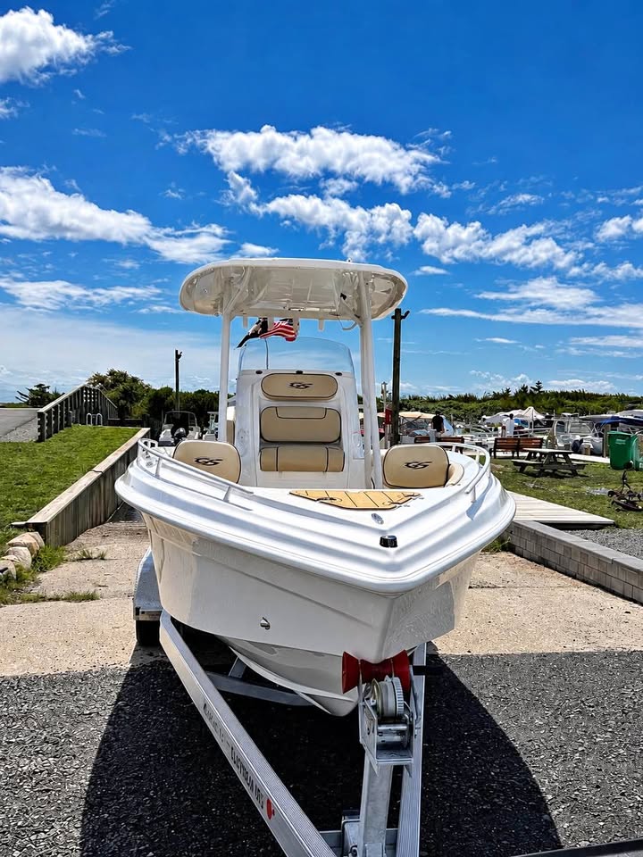 2023 Glasstream 280 Pro XS – Twin Mercury 225 , ONLY 51 HOURS Showroom Quality – Trailer for sale in East Islip, NY