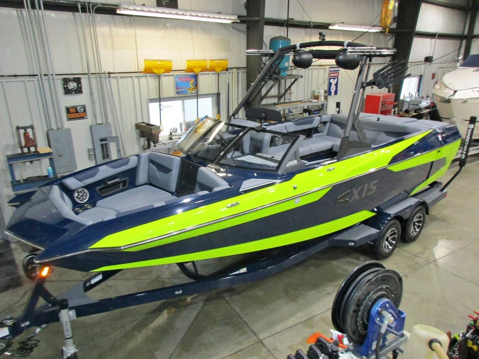 2023 Axis A24 wakeboat for sale in Syracuse, IN